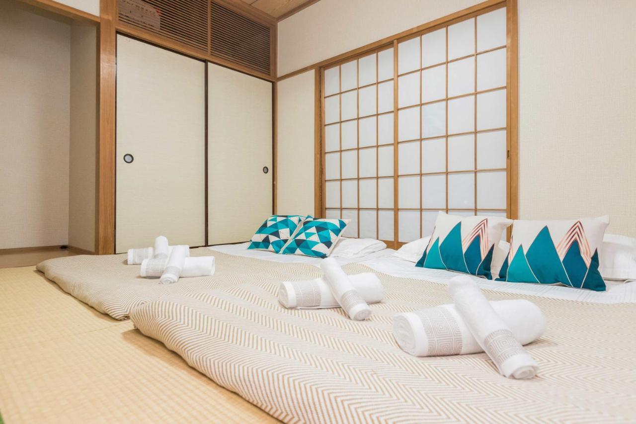 Hotel Ichigaya（Jr Ichigaya Sta.) Τόκιο Δωμάτιο φωτογραφία
