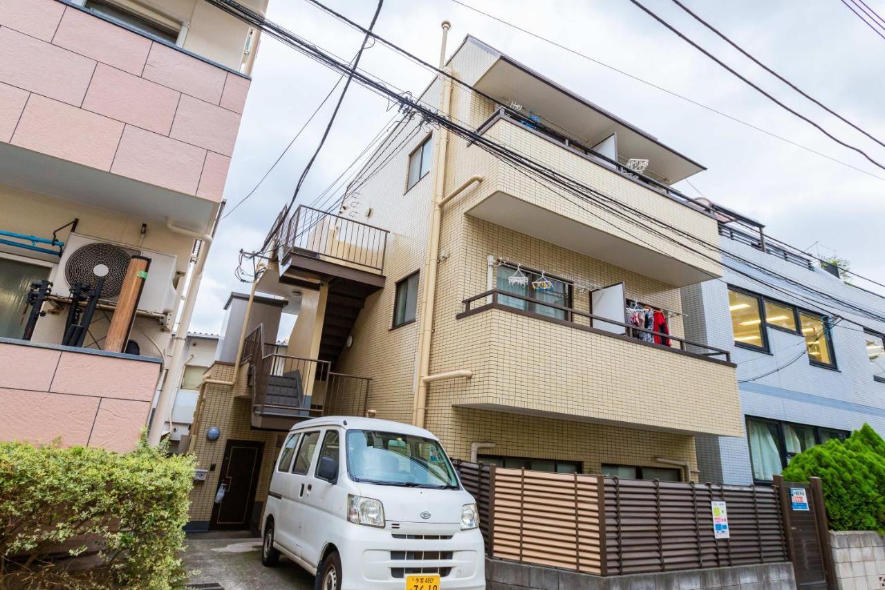 Hotel Ichigaya（Jr Ichigaya Sta.) Τόκιο Δωμάτιο φωτογραφία