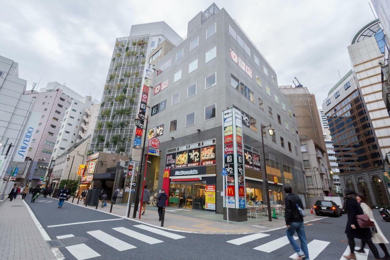 Hotel Ichigaya（Jr Ichigaya Sta.) Τόκιο Εξωτερικό φωτογραφία